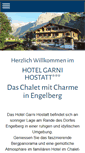 Mobile Screenshot of hostatt.ch